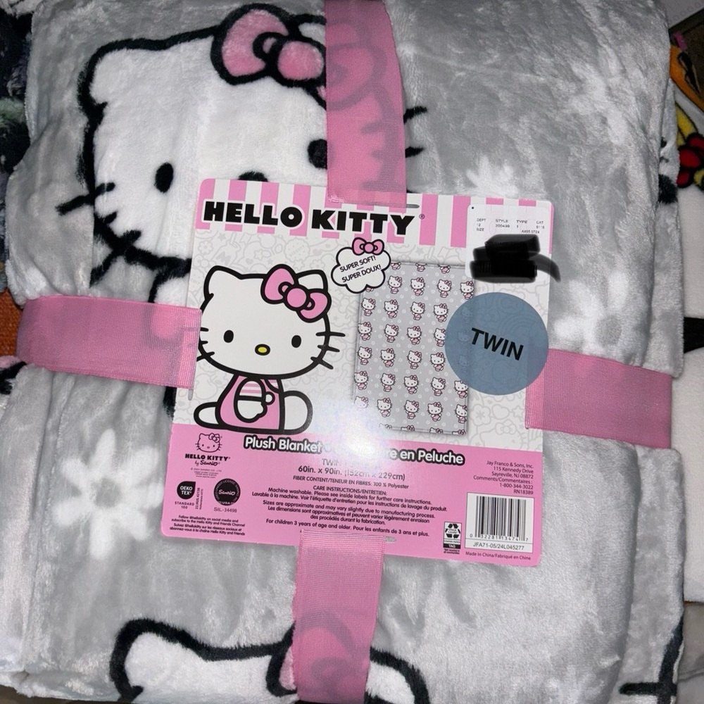 Hello Kitty